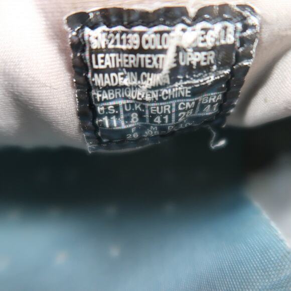 Skechers Shoes Womens 11 Slip On Sneaker Walker Casual Comfort Lifestyle Leather - Picture 6 of 12